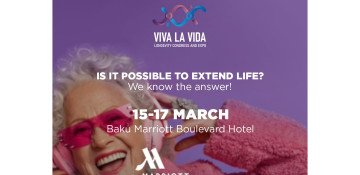 Azerbaijan to host international congress on longevity for the first time