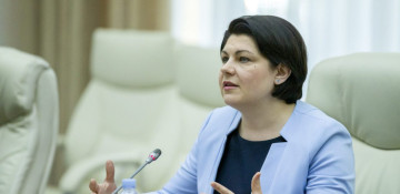 Moldovan prime minister announces government resignation