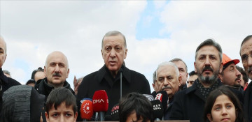 More than USD 5 bln. allocated for eliminating consequences of quake in Türkiye