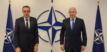 NATO deputy secretary general informed on Azerbaijan-Armenia normalization process
