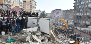 Four Azerbaijani citizens missing during earthquake in Türkiye found - MFA