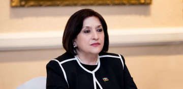 Speaker of Azerbaijan's Milli Majlis meets with chair of RSA National Assembly