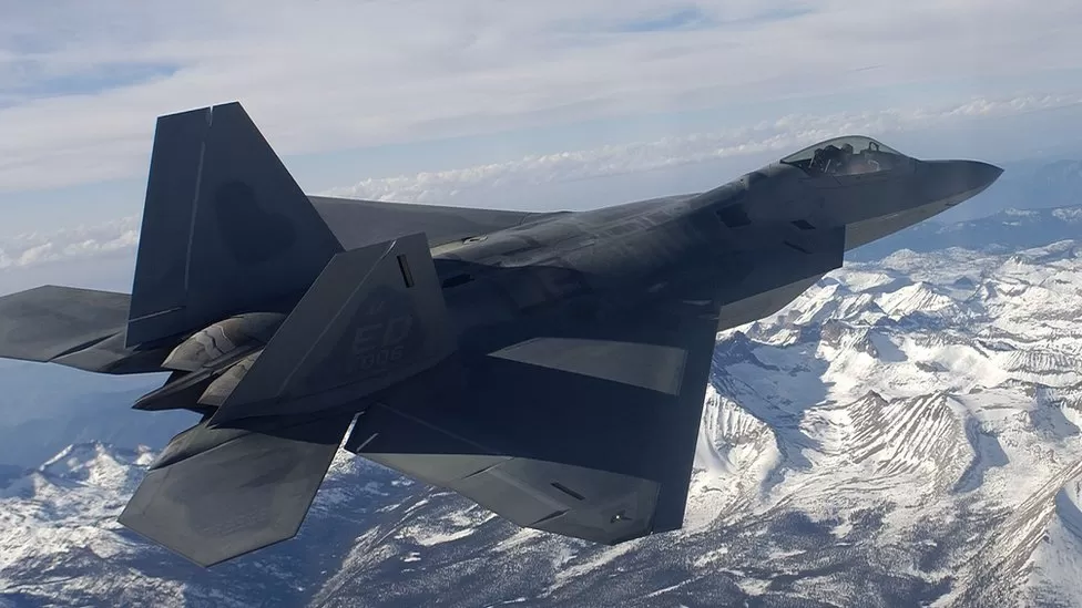 High-altitude object shot down off Alaska, US says