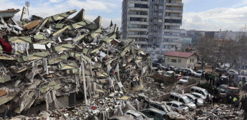 Death toll surpasses 21,000 after Türkiye's earthquakes (UPDATED)