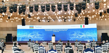 Importance of Mingachevir Power Station was further evidenced during second Karabakh war: Azerbaijani President