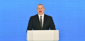  New power plant will be another contribution to Europe's energy security - Azerbaijani President 