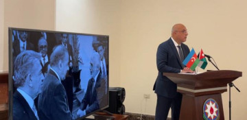 Jordan, Azerbaijan mark 30th anniversary of diplomatic relations