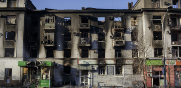 Fewer than 5,000 civilians remain in eastern Ukrainian city of Bakhmut, military says