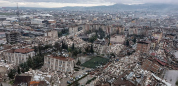 Over 35,418 reported dead, following powerful earthquakes in Türkiye
