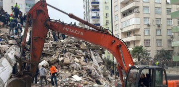  Bodies of all Azerbaijani students who died in the earthquake in Malatya were found 