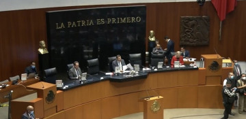 Mexican government and state do not recognize so-called “Armenian genocide”: Senate President 