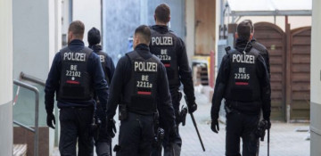 Police officers from Germany will patrol Armenian-Azerbaijani border