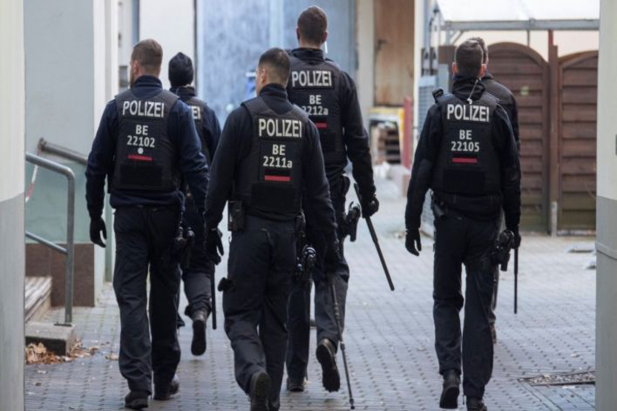Police officers from Germany will patrol Armenian-Azerbaijani border
