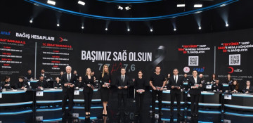 Türkiye's earthquake aid campaign raises over $6B