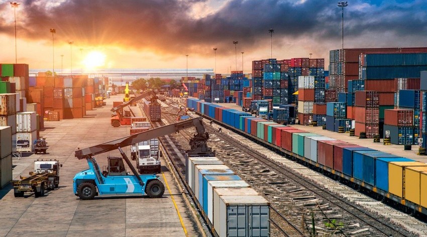 Cargo transportation through Azerbaijani section of TRACECA grows