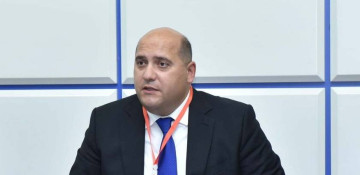 Meeting of Working Group on Urban Development of the Interagency Center held in Ağdam