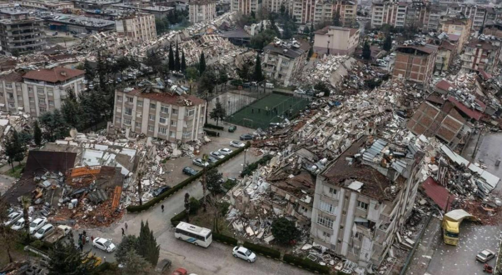 Türkiye earthquake death toll jumps to over 39,600