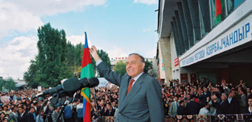 National leader Heydar Aliyev’s merits in strengthening the Azerbaijanism ideology (ANALYTICS)