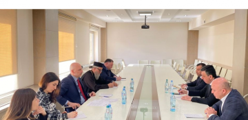 Azerbaijan, Georgia mull religious issues