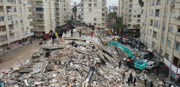Death toll from powerful quakes in Türkiye surpasses 40,600