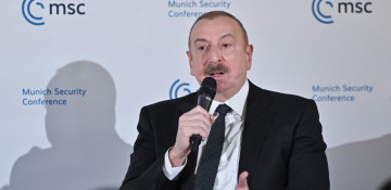 President Ilham Aliyev: Karabakh Armenians are Azerbaijani citizens