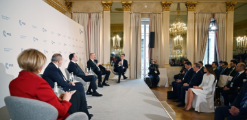 Minsk Group is already retired and actually does not exist: Azerbaijani President