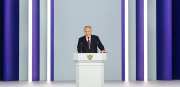 Russia suspends its participation in New START treaty - Putin