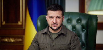 Zelensky meets with US congressional delegation in Kyiv