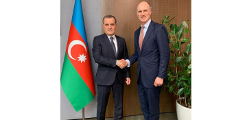 Azerbaijan ‘important’ trade and energy partner of UK: Minister