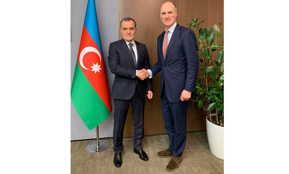 Azerbaijan ‘important’ trade and energy partner of UK: Minister