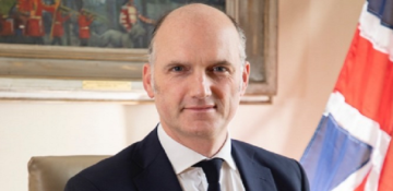 Britain called on Azerbaijan and Armenia to continue the dialogue