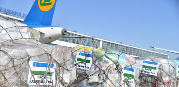 Uzbekistan to send humanitarian aid to Syria