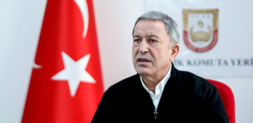 Hulusi Akar: Servicemen of Turkish Armed Forces pulled 304 people out of ruins alive