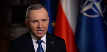 Biden's visit to Kyiv sends an 