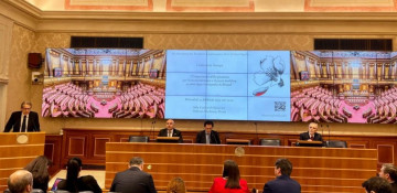 Khojaly Genocide victims commemorated in Italian Senate
