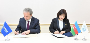 Non-Aligned Movement PA and TURKPA ink MoU