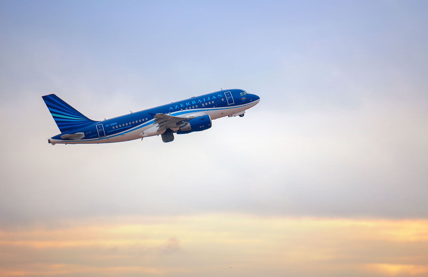 AZAL intends to expand its route network