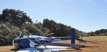 4 killed, 2 injured in helicopter hard landing in Kazakhstan