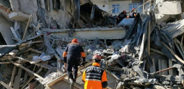 Türkiye jails 171 people over collapsed buildings in quake