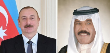 Azerbaijan attaches great importance to friendly relations and cooperation with Kuwait - President Ilham Aliyev