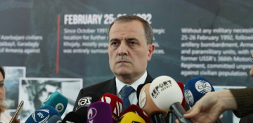 Azerbaijan reiterates readiness for integration of its citizens of Armenian origin in Karabakh