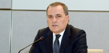 Azerbaijani FM meets with head of ICRC delegation in Azerbaijan