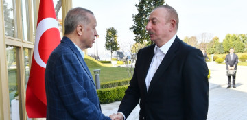 President Ilham Aliyev: Azerbaijan will continue its humanitarian aids to Türkiye