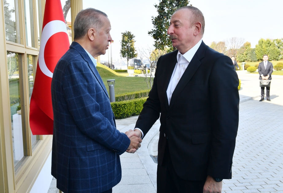 President Ilham Aliyev: Azerbaijan will continue its humanitarian aids to Türkiye