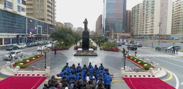 Azerbaijan's Regional Development PU organizes 