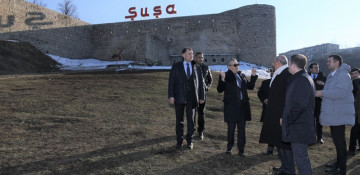 Islamic Development Bank interested in participating in projects in Azerbaijan’s Shusha