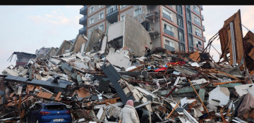 Turkish President talks number of apartments to be built in quake-hit provinces