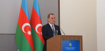 Cargo traffic along North-South corridor up by 50% - Azerbaijani minister