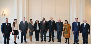 Azerbaijan was leaving behind good legacy as NAM chair after four years - President