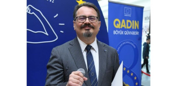 EU supports active involvement of women in various fields in Azerbaijan: Ambassador